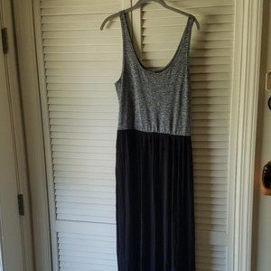 Sleeveless Maxi Dress